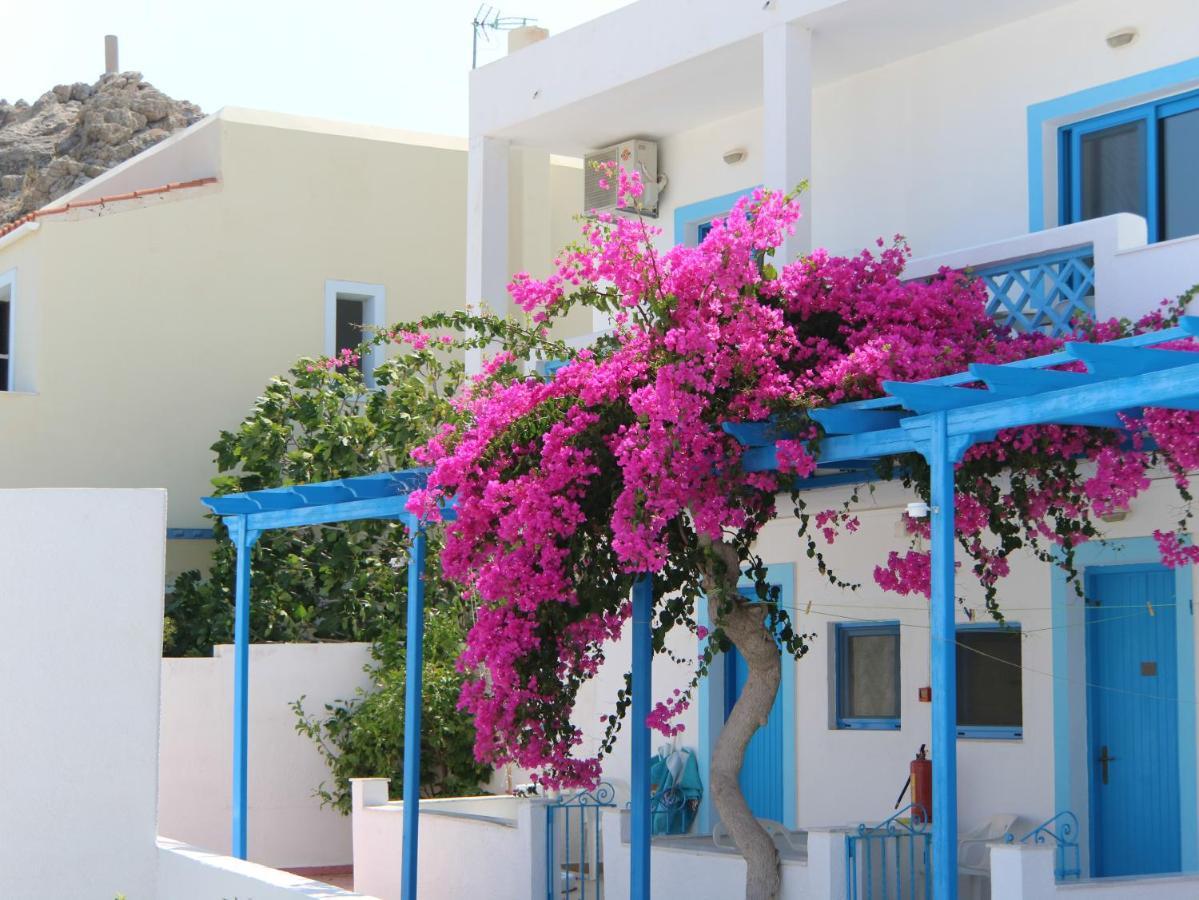 Castelia Bay Hotel Amoopi Exterior foto