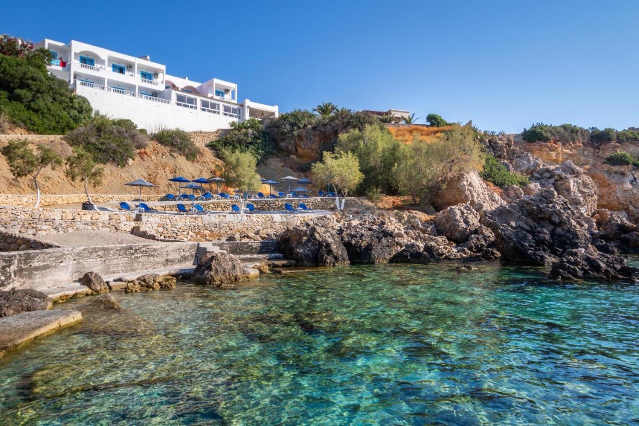 Castelia Bay Hotel Amoopi Exterior foto