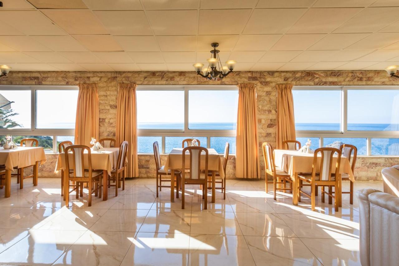 Castelia Bay Hotel Amoopi Exterior foto