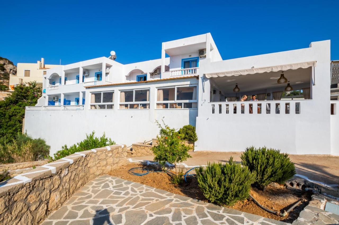 Castelia Bay Hotel Amoopi Exterior foto